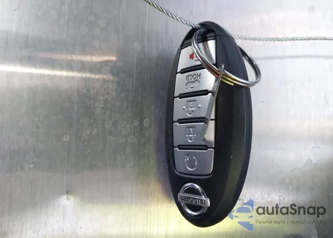 2017 Nissan Maxima 3.5 S z USA, uszkodzony, nr VIN 1N4AA6AP2HC448000